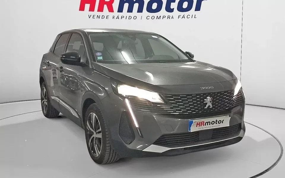 PEUGEOT 3008 SUV 3008 1.2 S&S PureTech Allure Pack 130