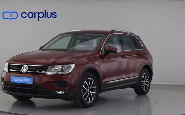 VW Tiguan 2.0 TDI Highline DSG