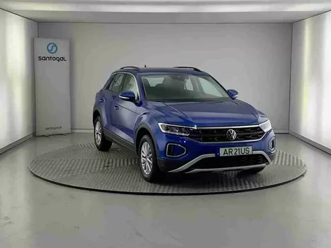 VOLKSWAGEN - T-Roc - T-Roc 1.0 TSI Life