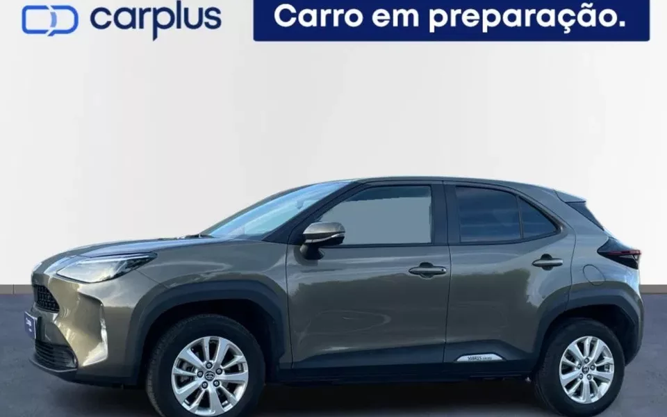 Toyota Yaris Cross 1.5 HDF Premier Edition