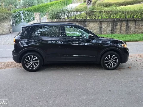 VW T-Cross