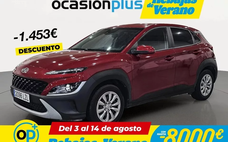 HYUNDAI Kona Kona 1.0 TGDI Klass 4x2
