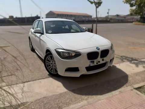 BMW Serie 1 116d
