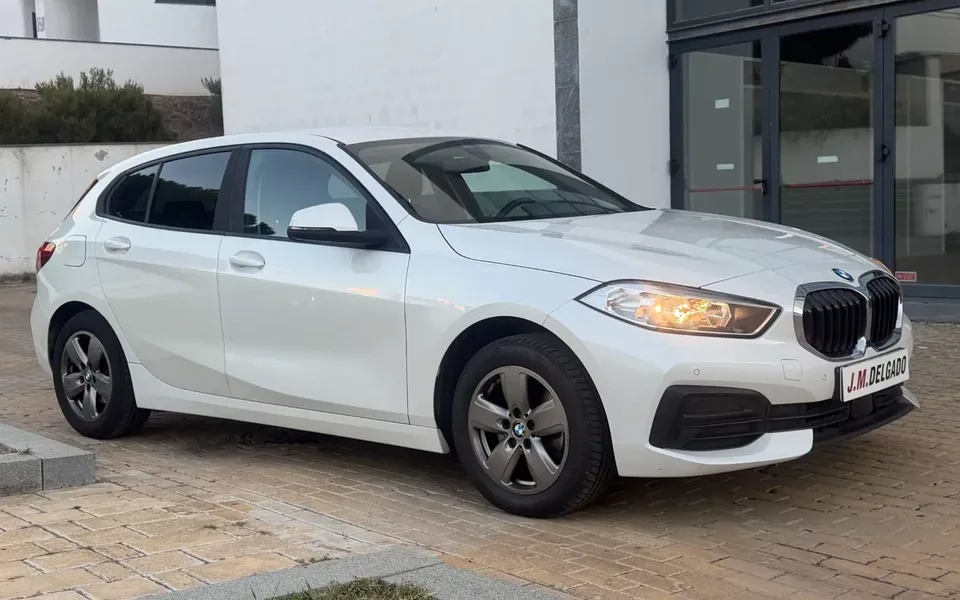 BMW 116 d Corporate Edition