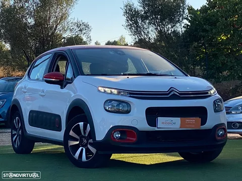 Citroën C3 1.2 PureTech Shine