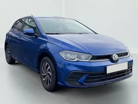 Volkswagen POLO 1.0 tsi 95 vw edition Occasion
