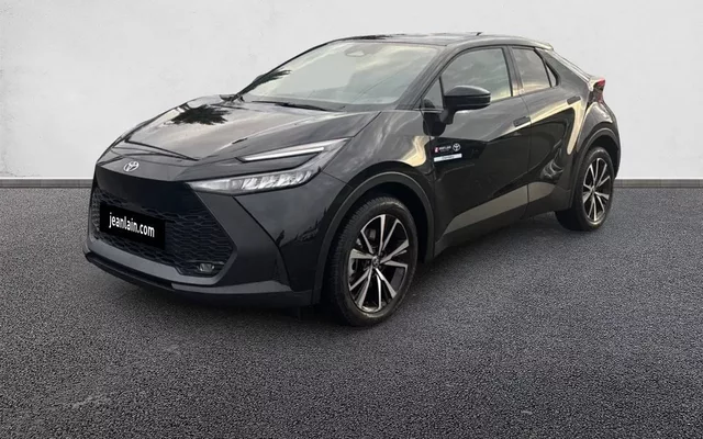 TOYOTA C-HR PHEV 225 Design Business MY25