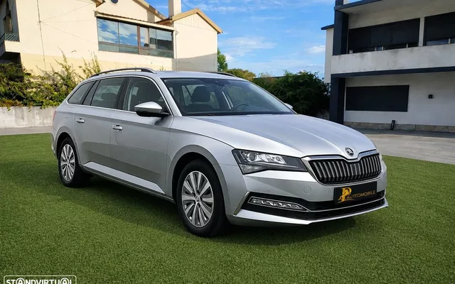 Skoda Superb Break 1.5 TSI iV DSG
