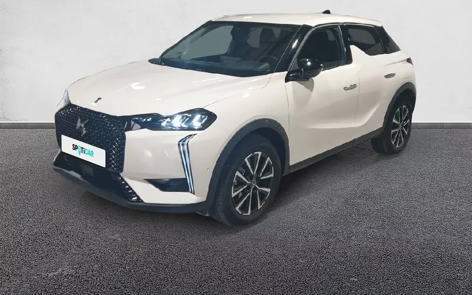 DS DS3 DS 3 Hybride 136 e-DCT6 Edition France
