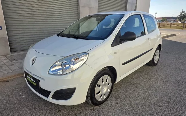 RENAULT Twingo Twingo 1.2 16v Authentique eco2