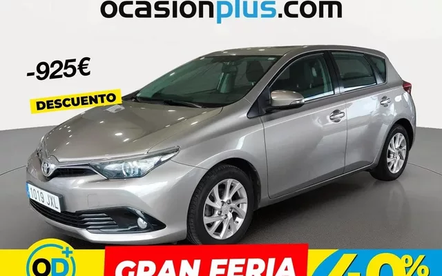 TOYOTA Auris Auris 120T Active (Business Plus)