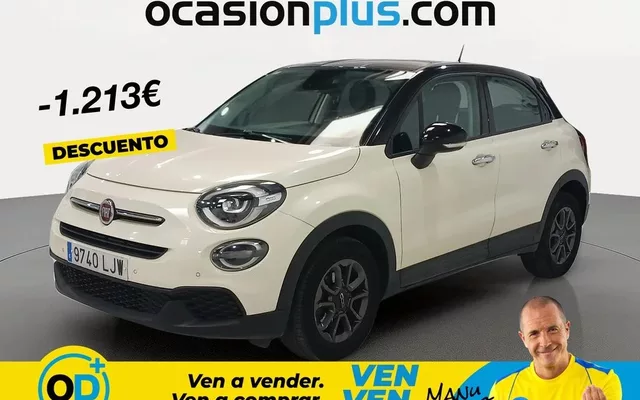 FIAT 500X 500X 1.0 Firefly S&S Lounge