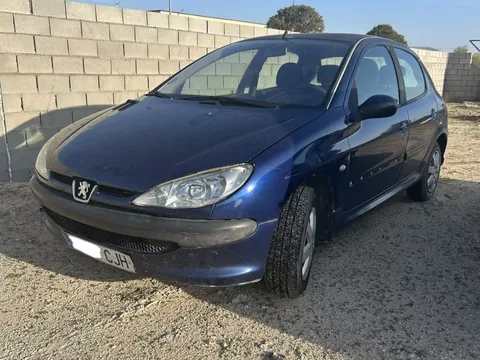 PEUGEOT 206 206 1.4 X-Line