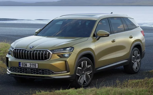 SKODA Kodiaq Kodiaq 2.0TDI Sportline 4x2 DSG 110kW