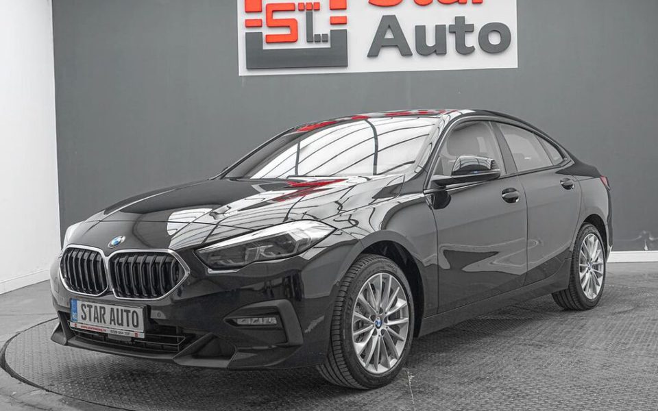Bmw Seria-2, 2024, 150 CP, 60.000 KM, Automata