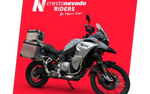 BMW F 850 GS ADVENTURE