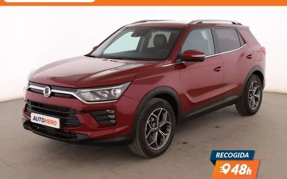 KGM / SSANGYONG Korando Korando G15 Urban 4x2 Aut.