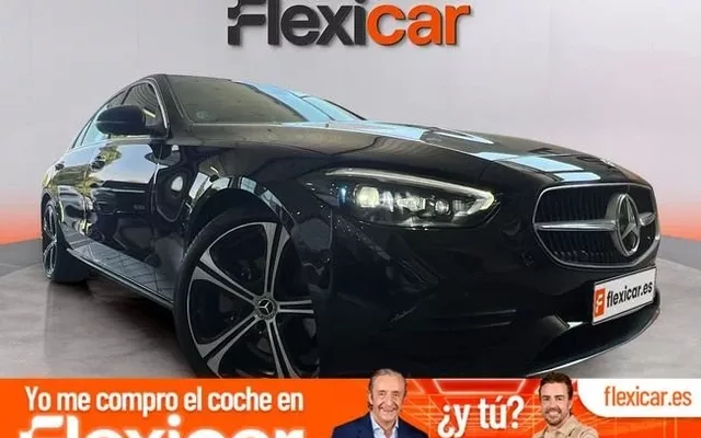 MERCEDES-BENZ Clase C C 200