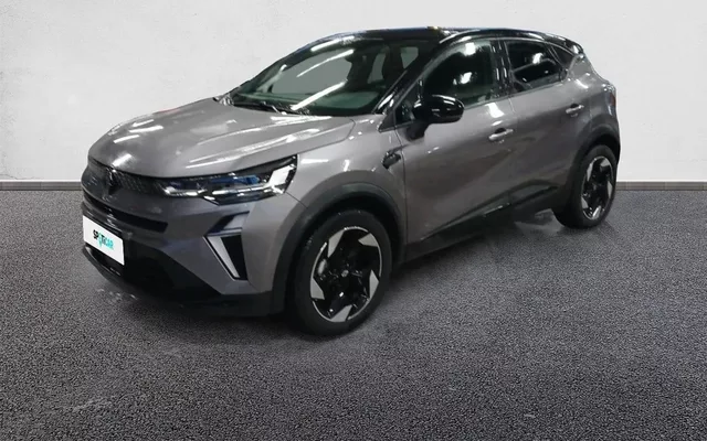 RENAULT CAPTUR TCe 90 ch Techno