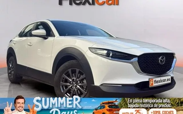 MAZDA CX-30 2.0 137kW AT Zenith (sin Pack Bose)