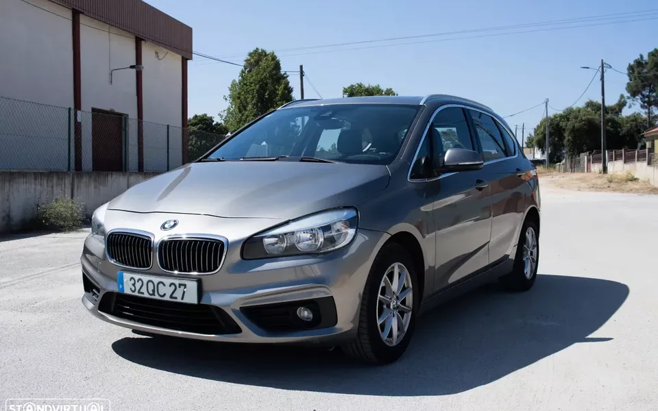 BMW 216 Active Tourer d Advantage