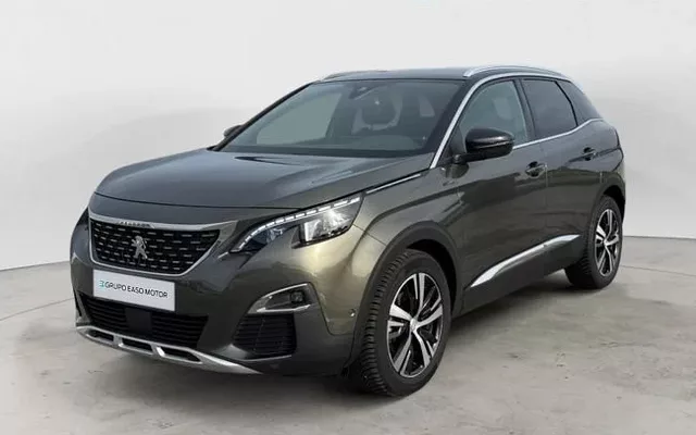 PEUGEOT 3008 3008 1.2 PureTech S&S Style 130
