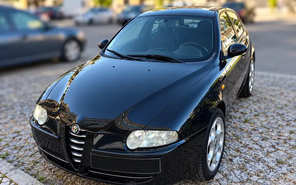 Alfa Romeo 147 1.9 JTD 16V Progression