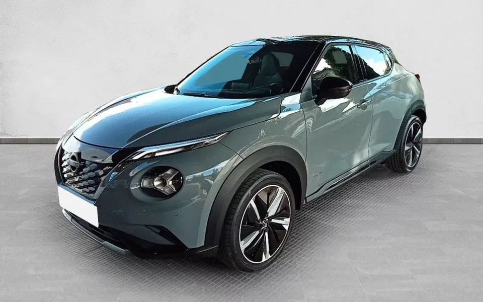 NISSAN Juke Juke 1.6 Hybrid N-N-Design Black Auto