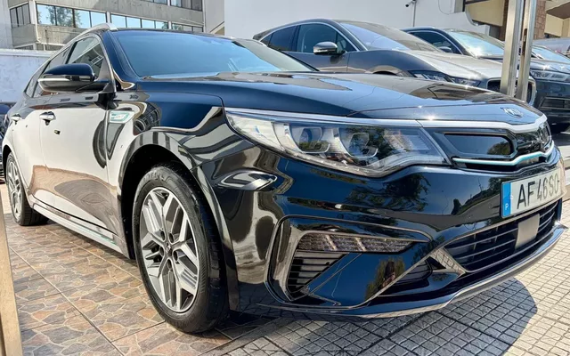 Kia Optima SW 2.0 CVVT PHEV
