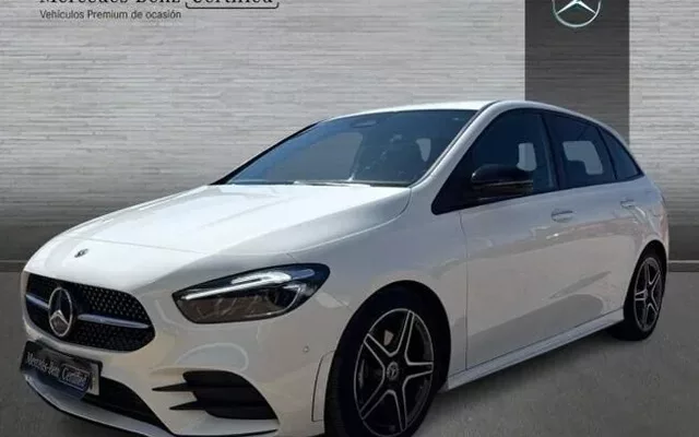 MERCEDES-BENZ Clase B B 200d