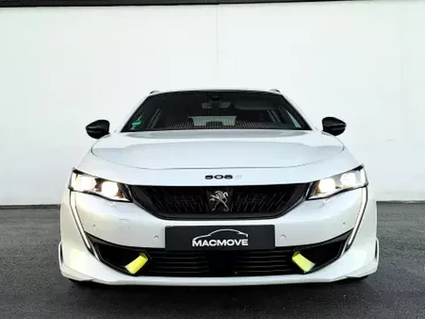 Peugeot 508 SW 2022 360 e-EAT8 SPORT ENGINEERED