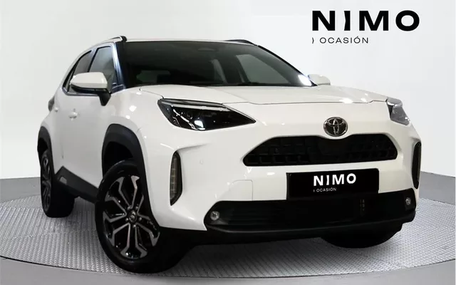 TOYOTA Yaris Cross Yaris Cross 130H Active - 28900€ en Huelva