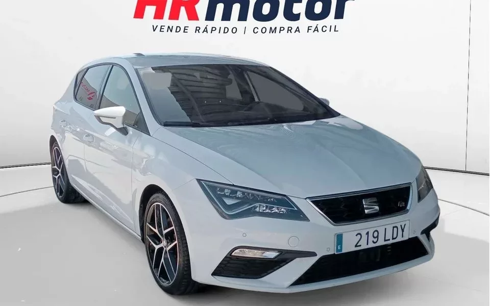 SEAT León León 2.0TDI CR S&S FR DSG7 150
