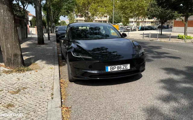 Tesla Model 3 Long Range Tração Traseira Premium