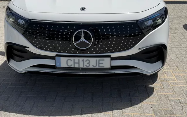 Mercedes-Benz EQB 250+ AMG Line