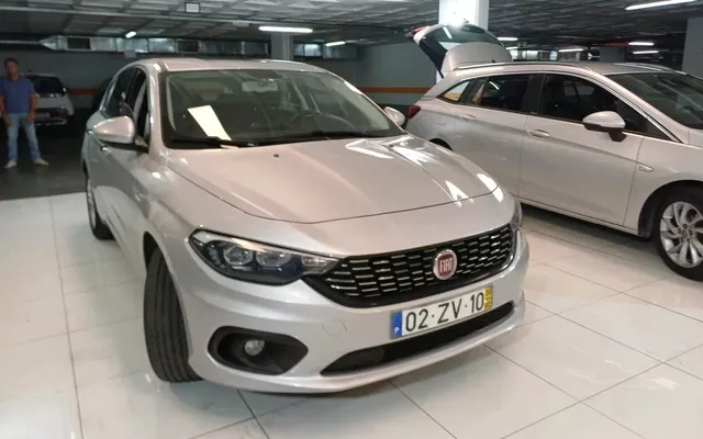 Fiat Tipo Station Wagon 1.3 M-Jet Lounge