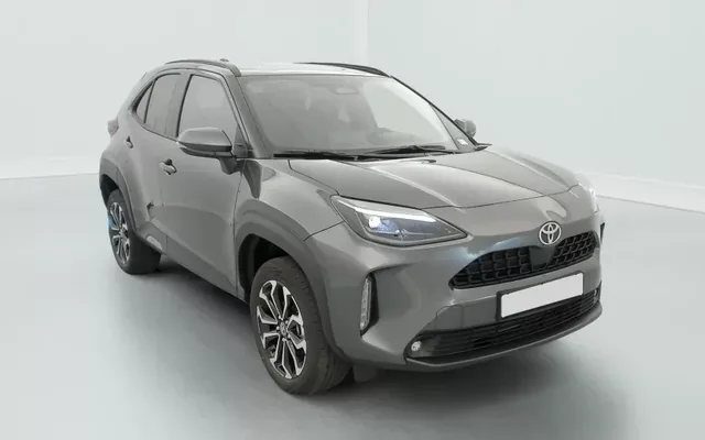 Toyota Yaris Cross Hybride 130h 2WD Design Zéro km immatriculé