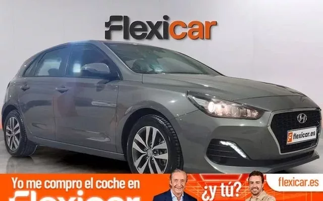 HYUNDAI i30 i30 1.6CRDi Klass 116