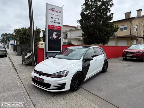 VW Golf 2.0 TSi GTi DSG Performance
