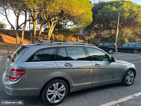 Mercedes-Benz C 220