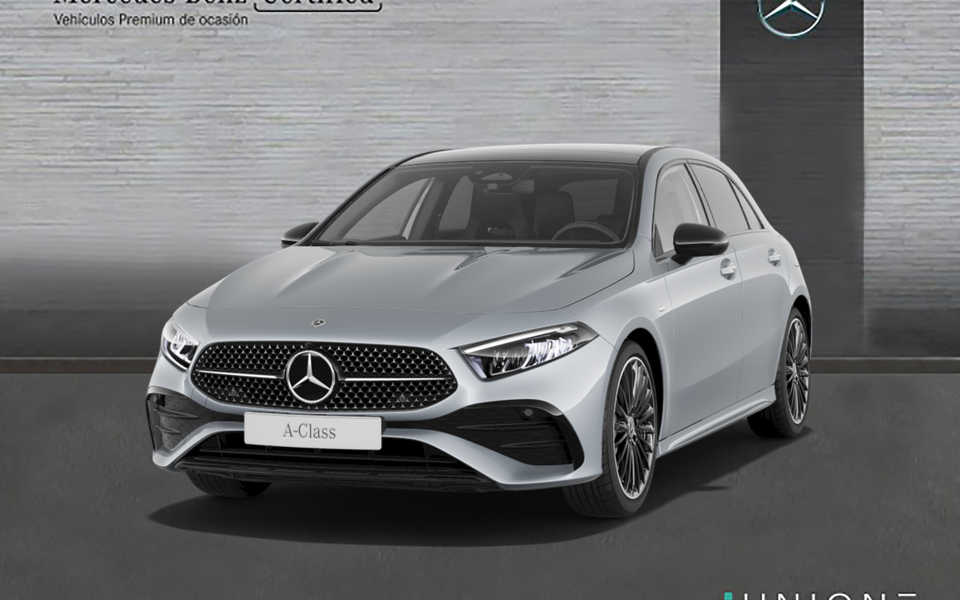 MERCEDES-BENZ Clase A 250 e Compacto híbrido enchufable