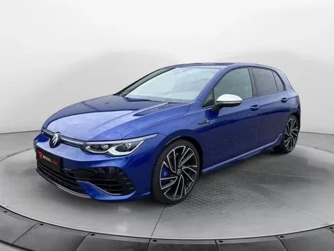 VOLKSWAGEN Golf R