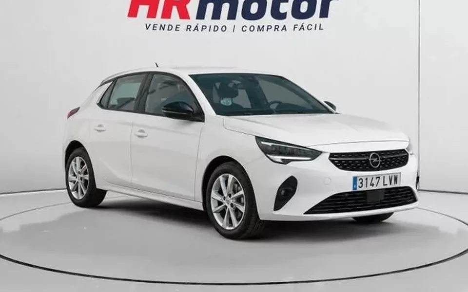 OPEL Corsa 1.2 Turbo XHL Elegance 74 kW (100 CV)