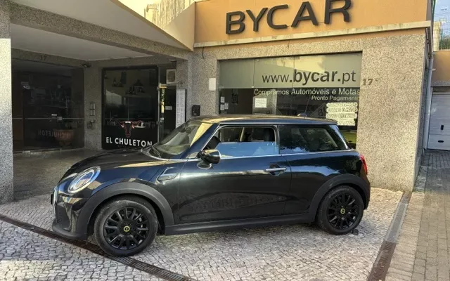 MINI 3 Portas Cooper E Classic S