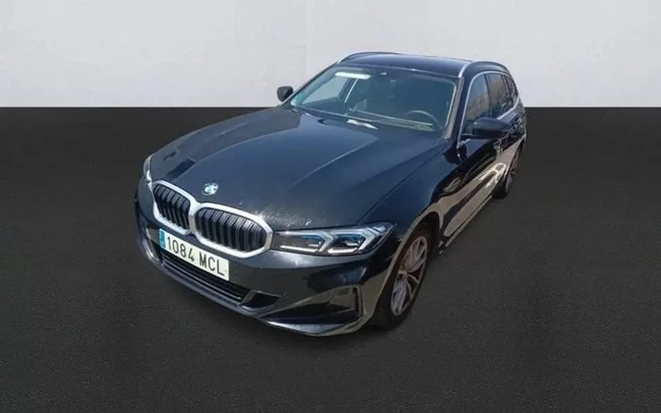 BMW Serie 3 318d Auto.Touring