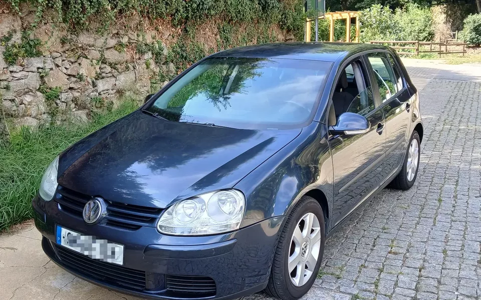 VW Golf 1.4 FSi Confortline