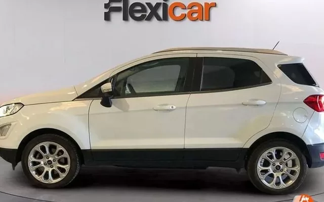 FORD EcoSport EcoSport 1.0 EcoBoost Active 125
