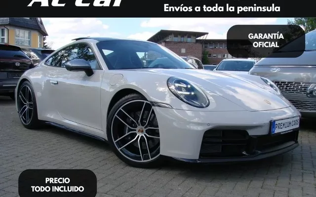 PORSCHE 911 Carrera T