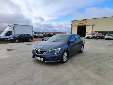 RENAULT Mégane Mégane S.T. 1.5dCi Blue Equilibre 85kW