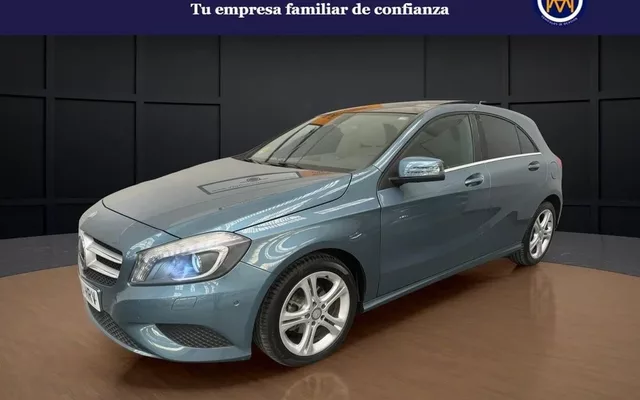 MERCEDES-BENZ Clase A A 180 CDI Aut. Urban